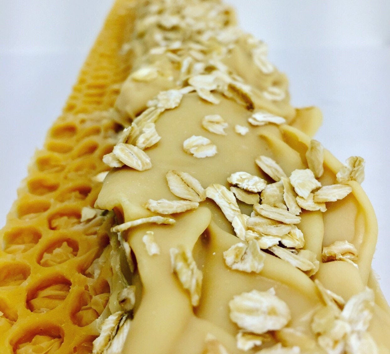Oatmeal, Milk & Honey Soap