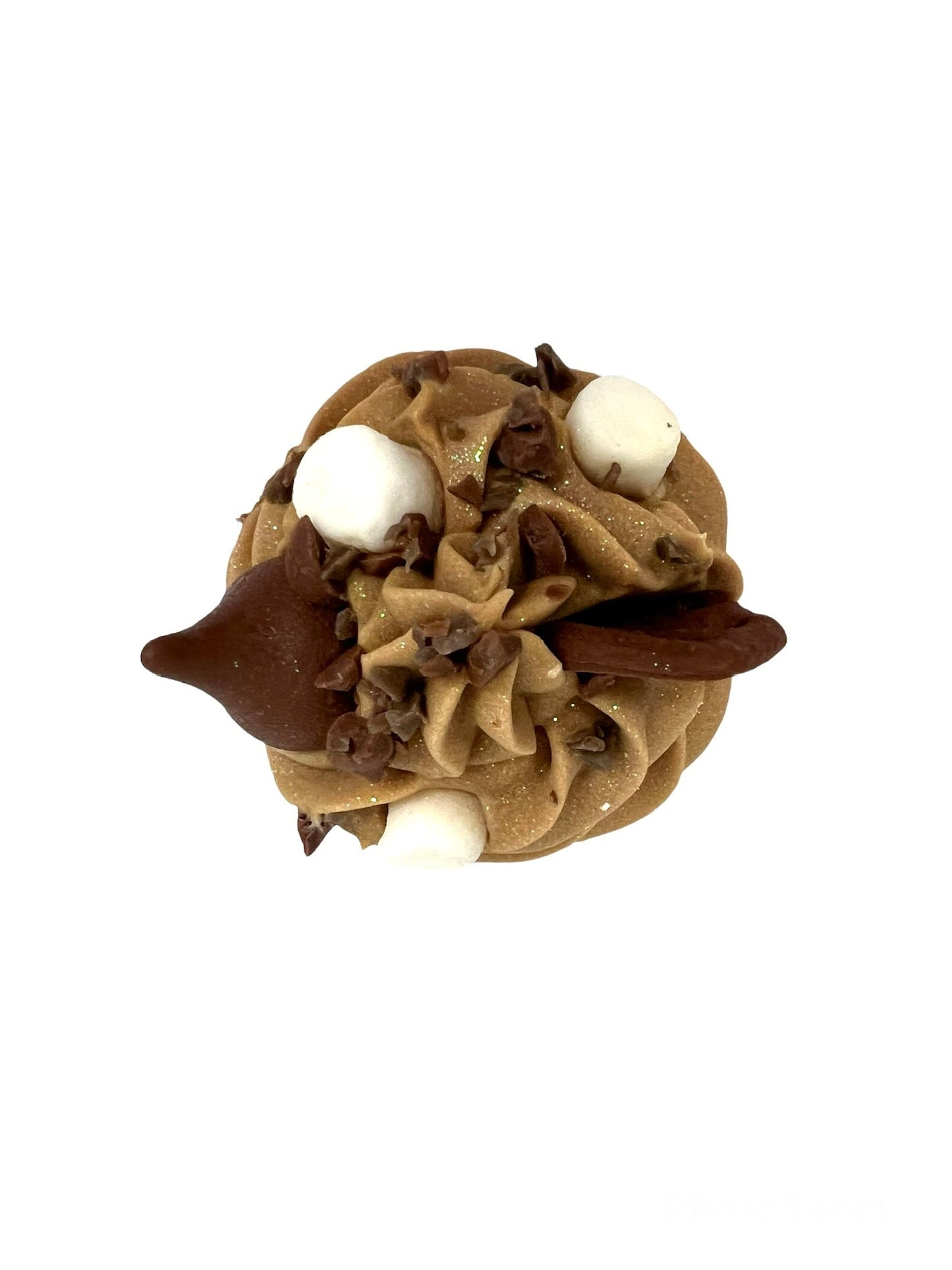 Chocolate Cupcake Soap