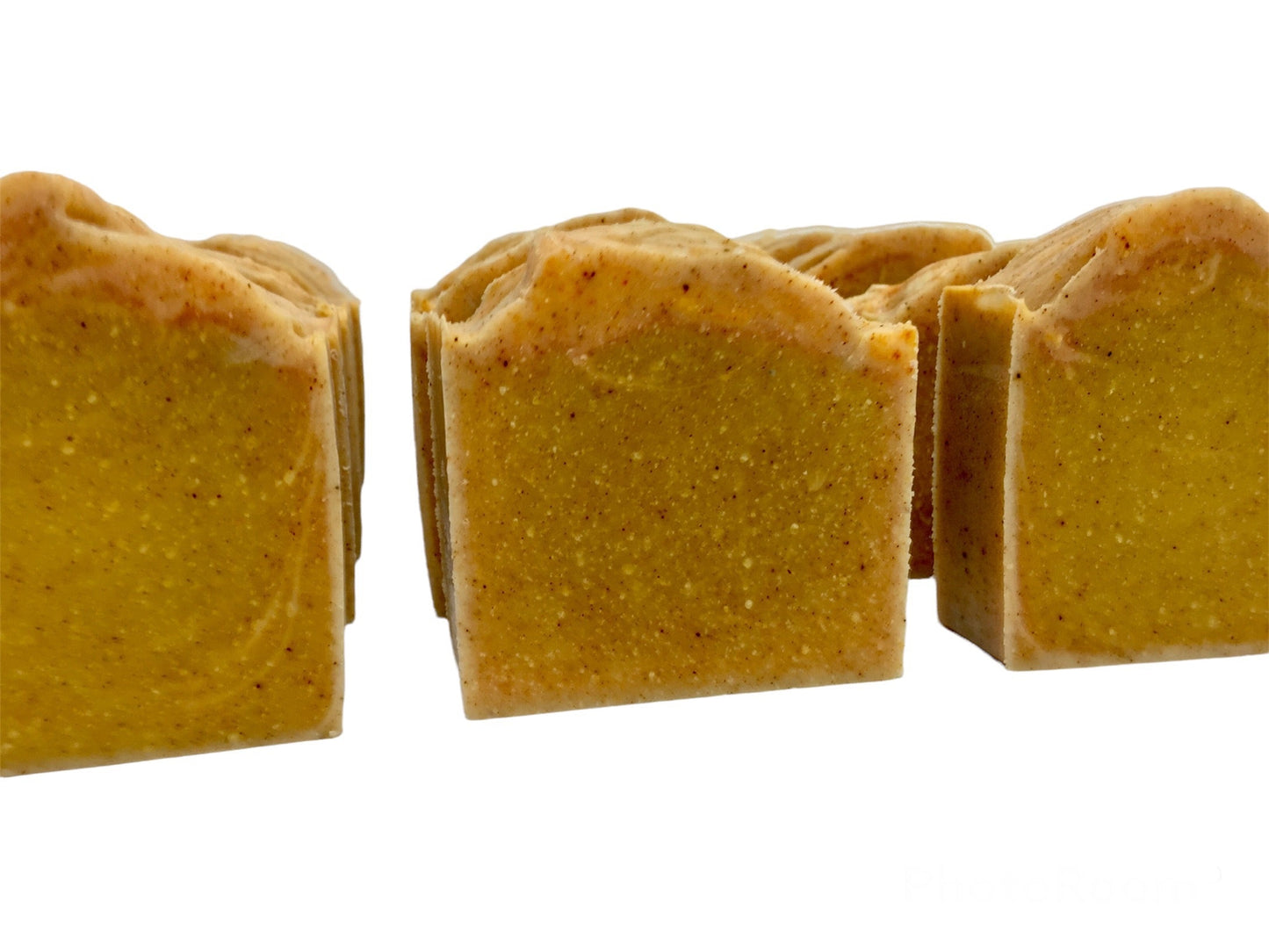 Turmeric & Honey Soap