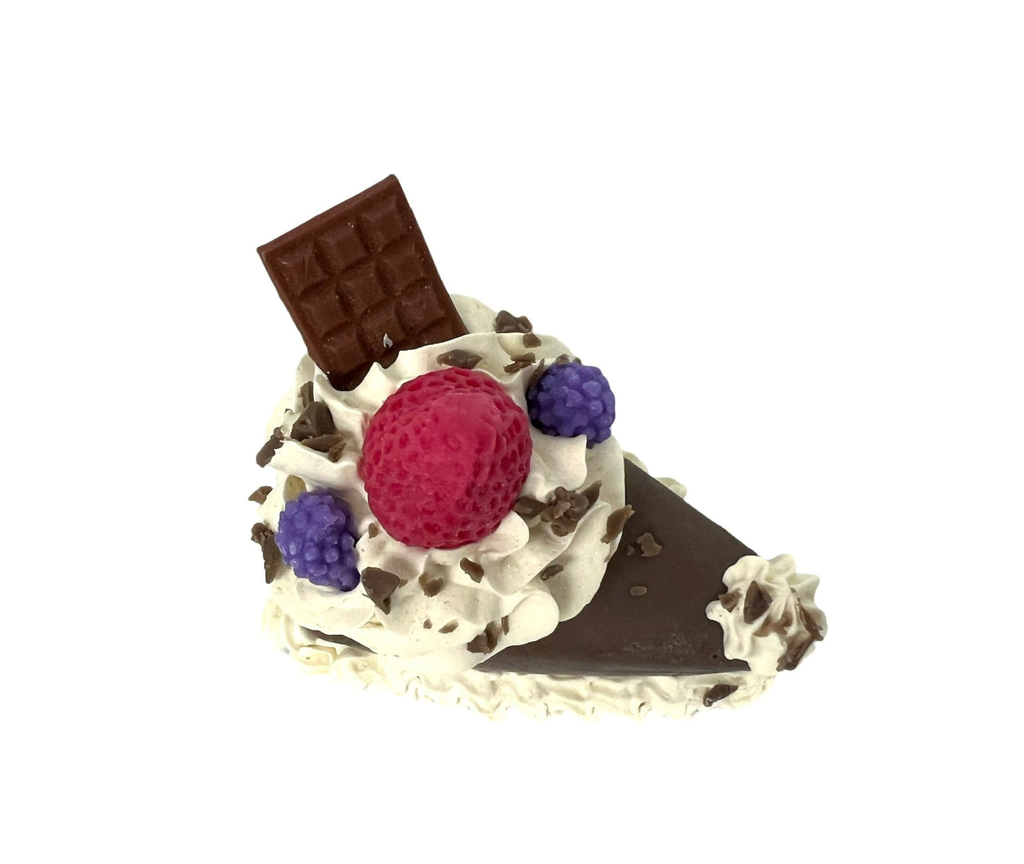 Chocolate Cream Pie Soap