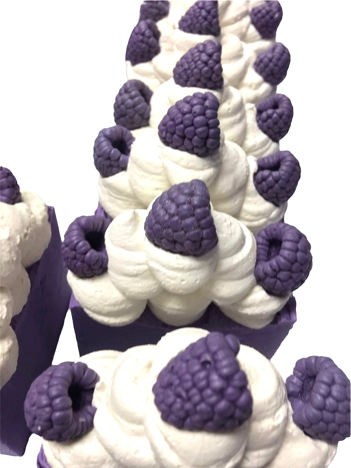 Black Raspberry Vanilla Soap