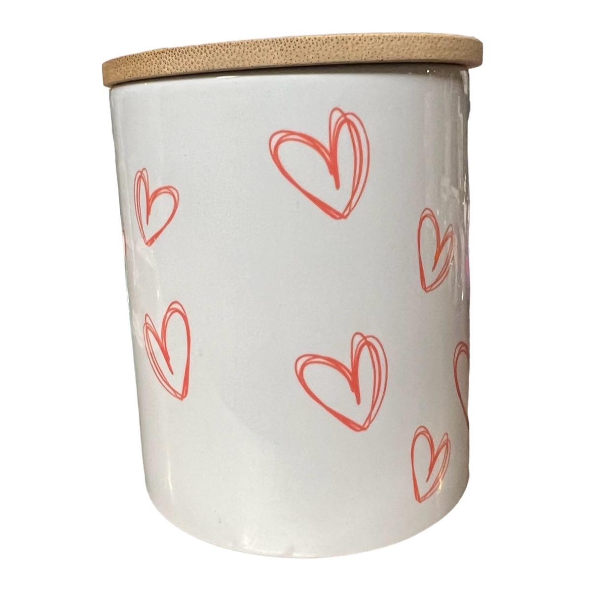 Light me when you want me naked soy wax candle