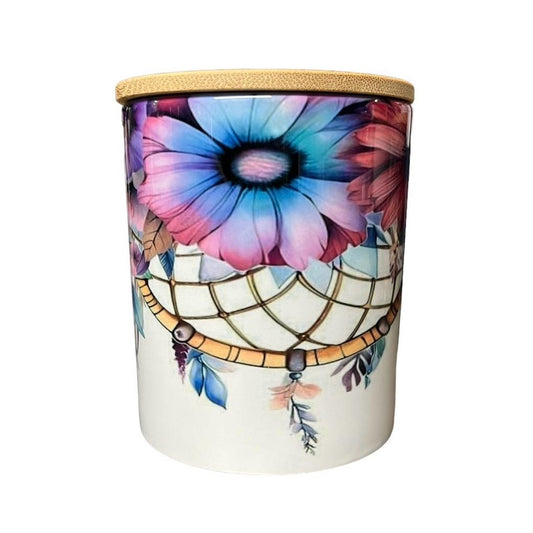 Dream Catcher soy wax candle