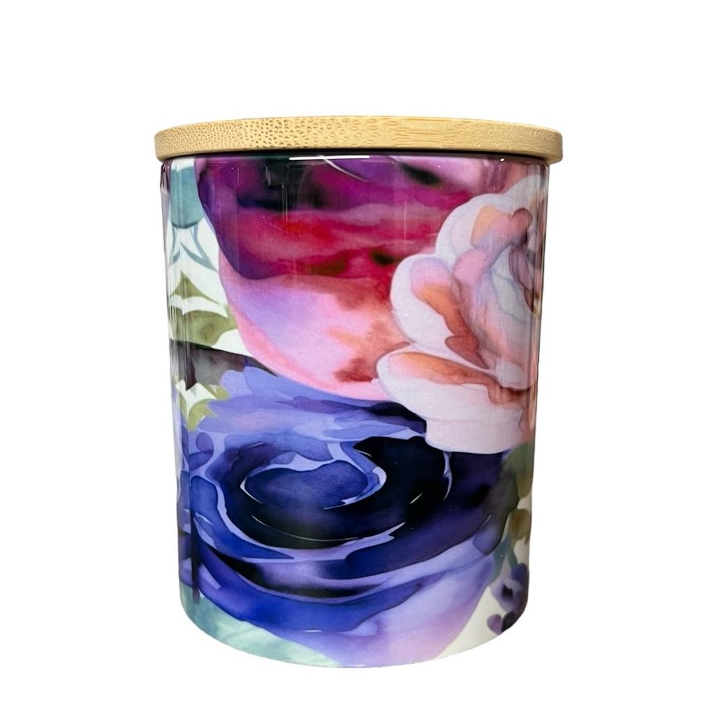 Thank you for being my unpaid therapist soy wax candle