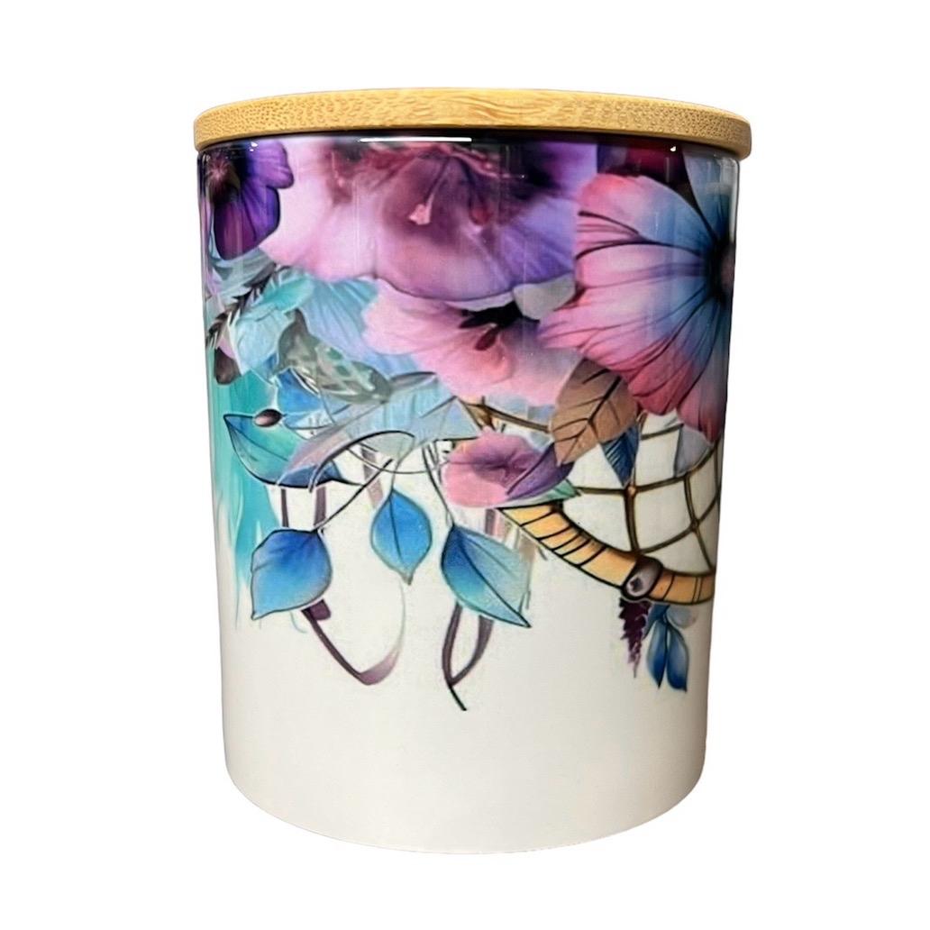 Dream Catcher soy wax candle