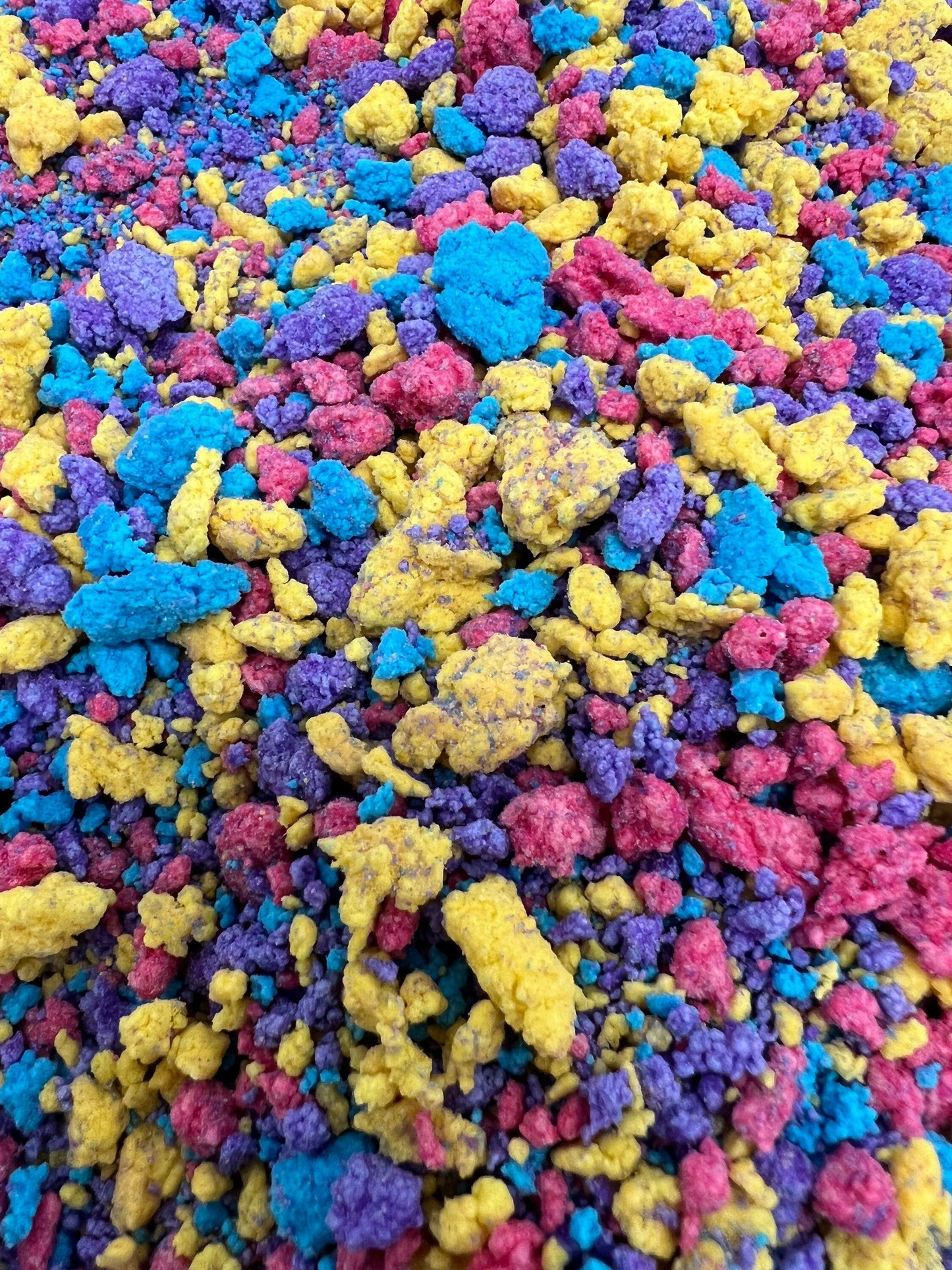 Fairy Dust Bath Bomb Fizzies