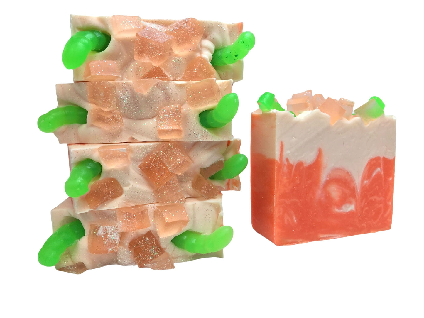 Just Peachy Soap