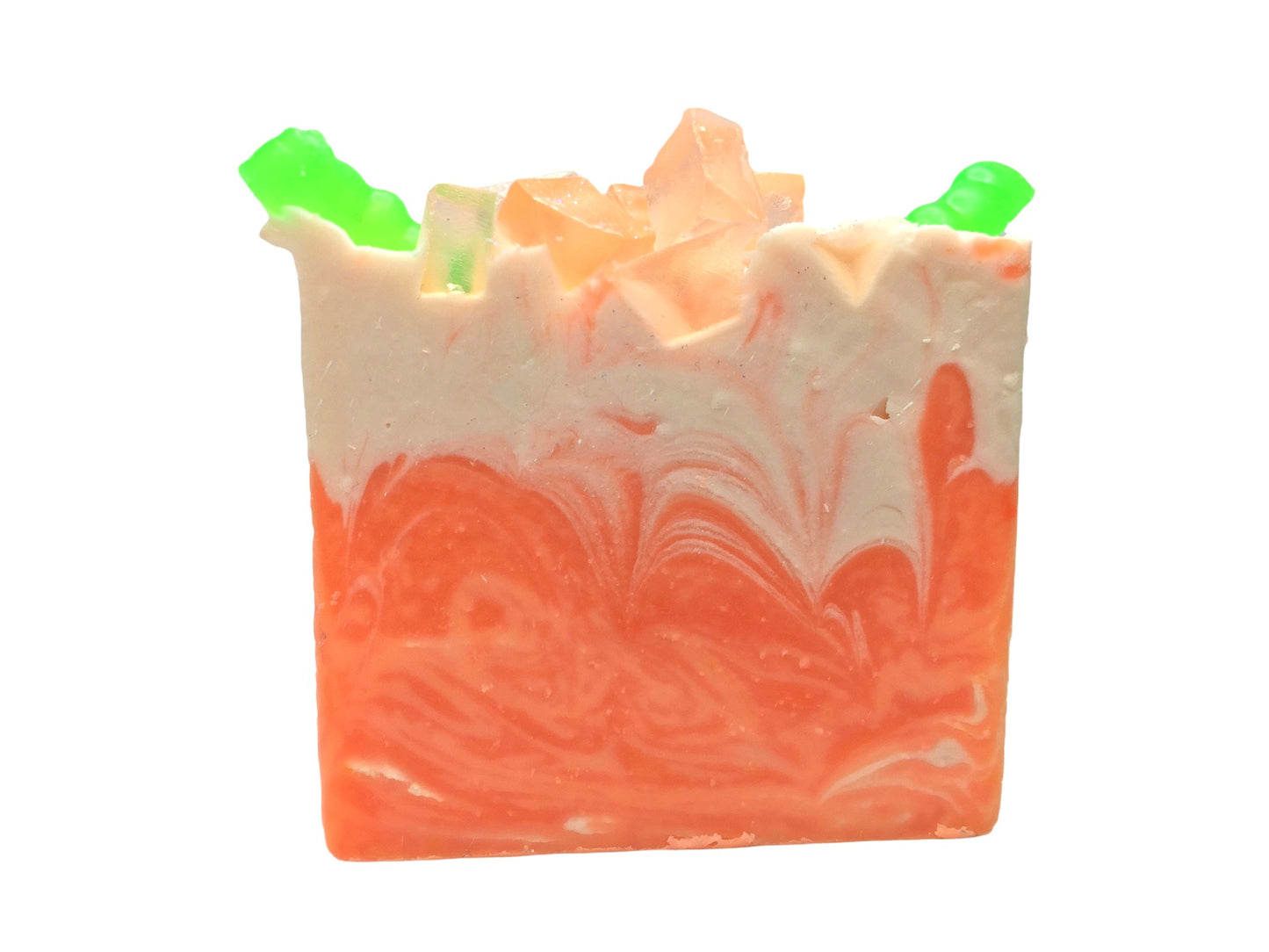 Just Peachy Soap