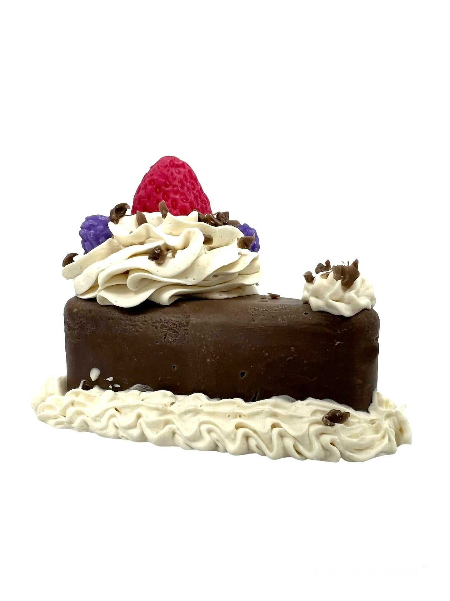 Chocolate Cream Pie Soap