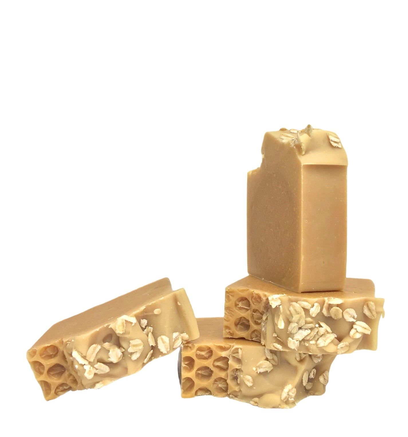 Oatmeal, Milk & Honey Soap